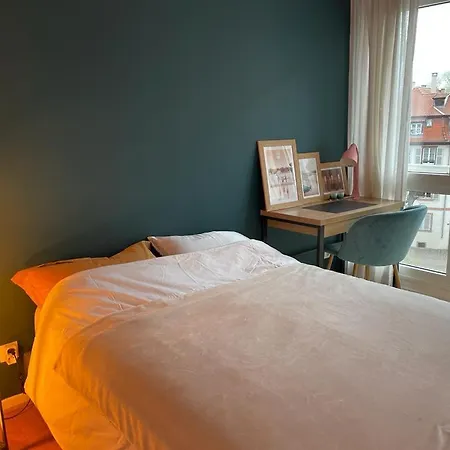 Appartement - Strasbourg Krutenau Buitenkant foto