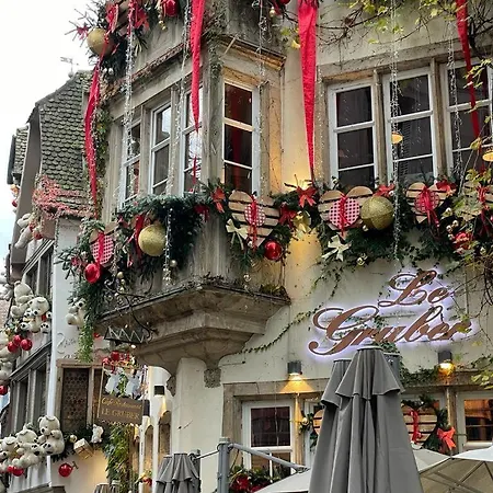 Appartement - Strasbourg Krutenau Buitenkant foto