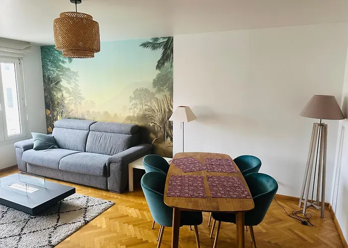 Appartement - Strasbourg Krutenau
