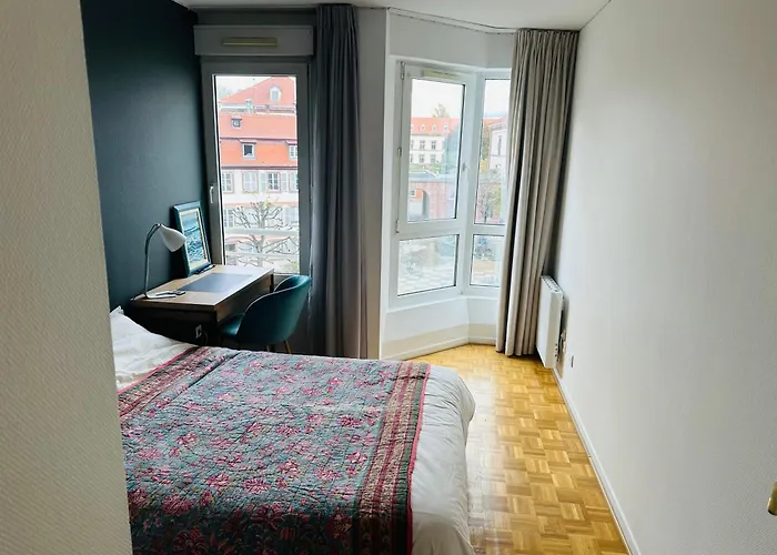 Appartement - Strasbourg Krutenau
