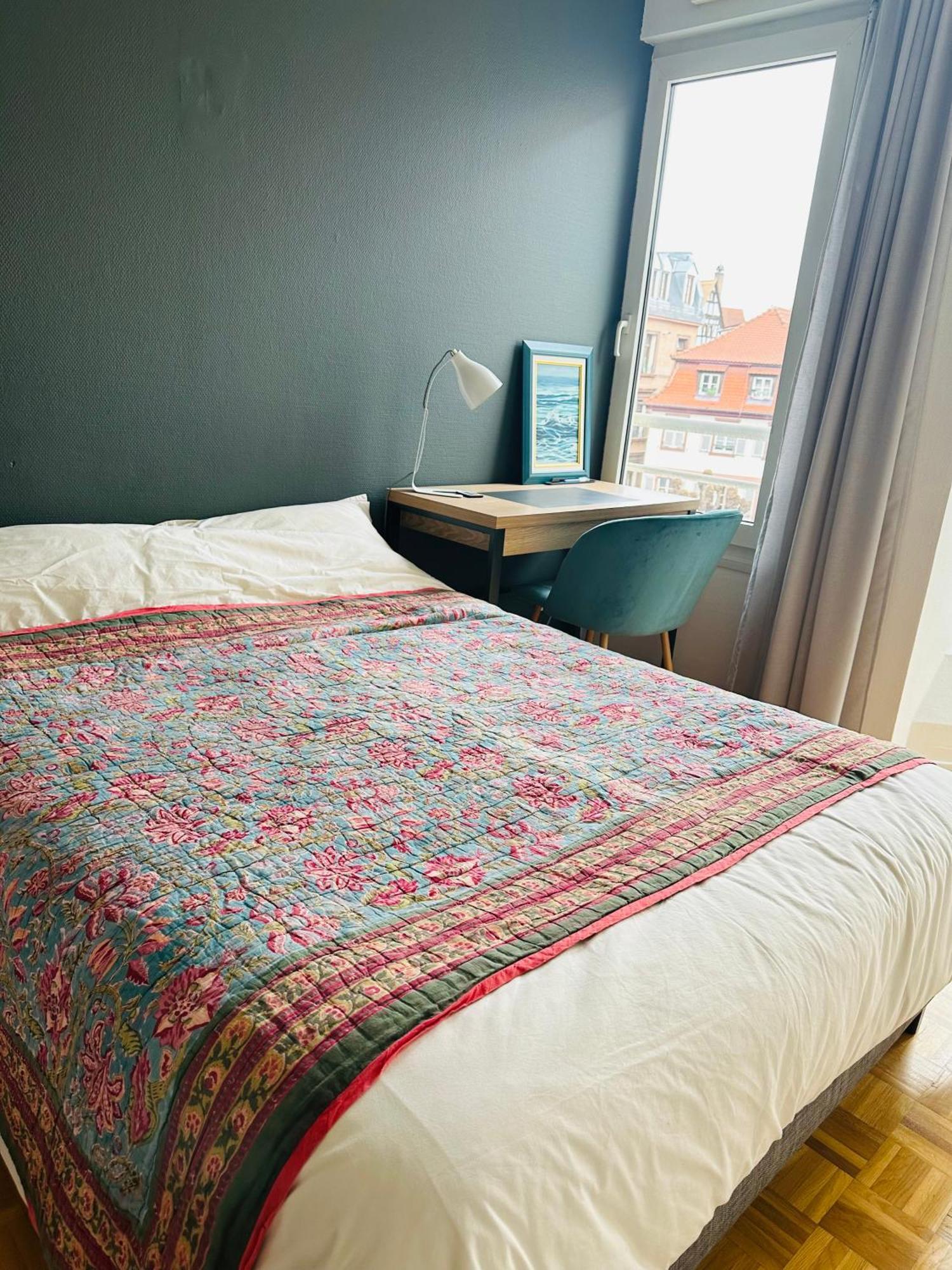 - Krutenau Appartement Straatsburg